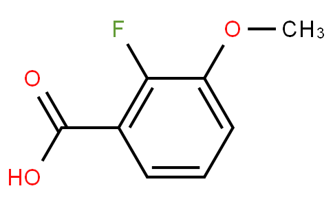 2-Fluoro-3-methoxybenzoic acid
