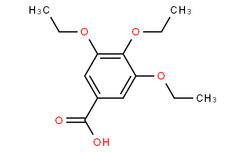 3,4,5-TRIETHOXYBENZOIC ACID