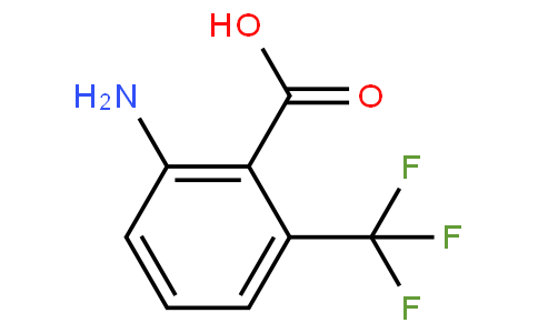2-Amino-6-trifluoromethyl-benzoic acid