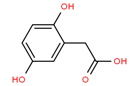 HOMOGENTISIC ACID