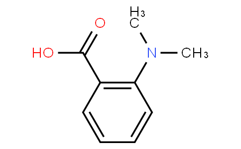 2-DIMETHYLAMINOBENZOIC ACID