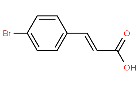 4-Bromocinnamic acid