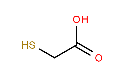 Mercaptoacetic acid