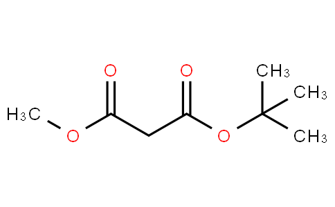 tert-Butyl methyl malonate
