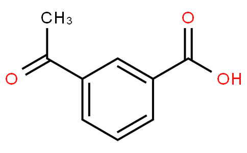 3-Acetylbenzoic acid
