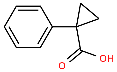 1-Phenyl-1-cyclopropanecarboxylic acid