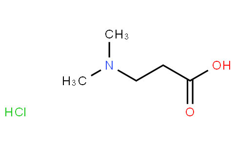 3-(Dimethylamino)propanoic acid hydrochloride