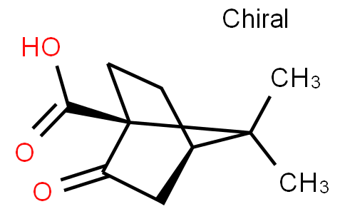 (1S,4R)-7,7-Dimethyl-2-oxobicyclo[2.2.1]heptane-1-carboxylic acid
