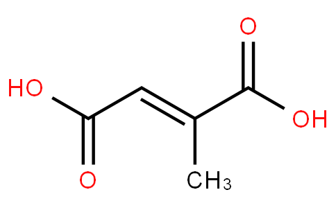 Mesaconic acid