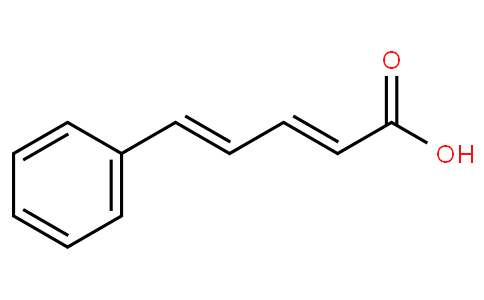 5-PHENYLPENTA-2,4-DIENOIC ACID
