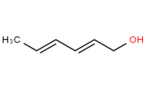 (E,E)-2,4-Hexadien-1-ol