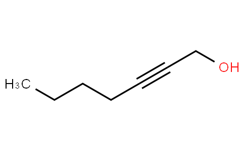 2-Heptyn-1-ol
