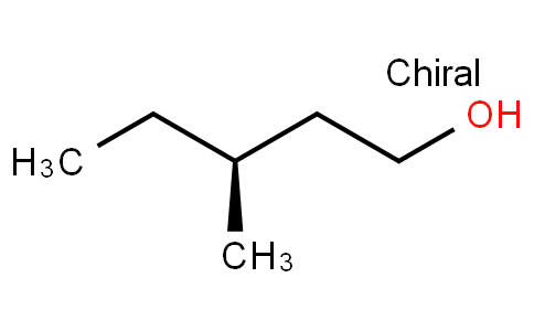 (S)-(+)-3-METHYL-1-PENTANOL