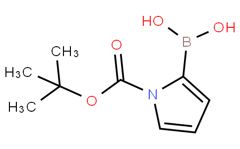 N-Boc-pyrrole-2-boronic acid