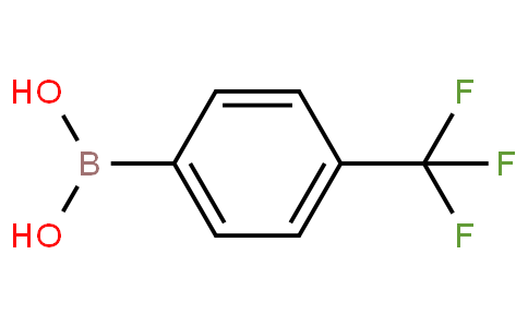 (4-(Trifluoromethyl)phenyl)boronic acid