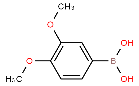 3,4-Dimethoxybenzeneboronic acid