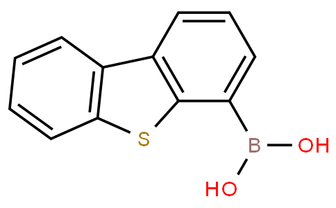 Dibenzo[b,d]thiophen-4-ylboronic acid