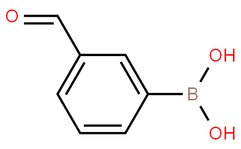 (3-Formylphenyl)boronic acid