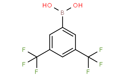 (3,5-Bis(trifluoromethyl)phenyl)boronic acid