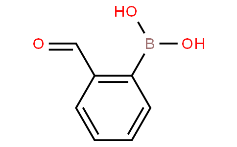 (2-Formylphenyl)boronic acid