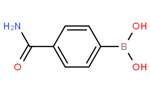 (4-Carbamoylphenyl)boronic acid