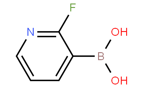 (2-fluoropyridin-3-yl)boronic acid