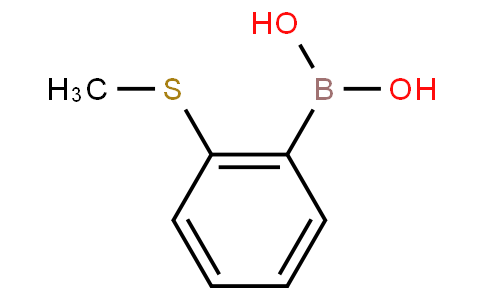 2-Methylthiophenylboronic acid