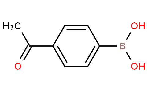 4-Acetylphenylboronic acid