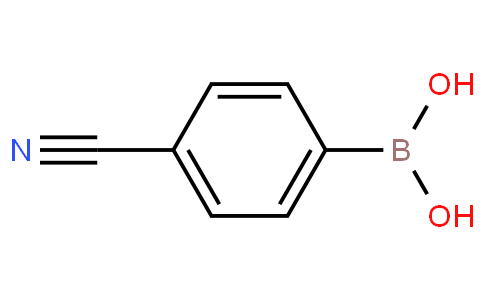 (4-Cyanophenyl)boronic acid