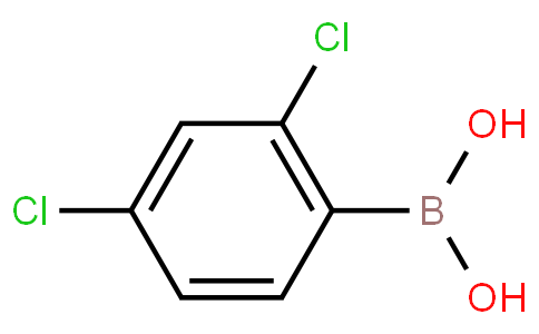 (2,4-Dichlorophenyl)boronic acid