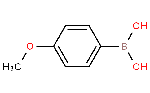 (4-Methoxyphenyl)boronic acid