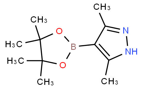 3,5-Dimethyl-4-(4,4,5,5-tetramethyl-1,3,2-dioxaborolan-2-yl)-1H-pyrazole