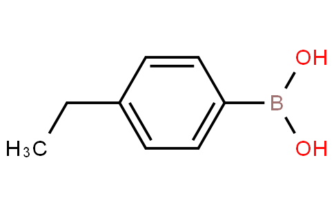 (4-Ethylphenyl)boronic acid