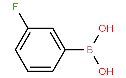 (3-Fluorophenyl)boronic acid