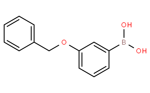 (3-(Benzyloxy)phenyl)boronic acid