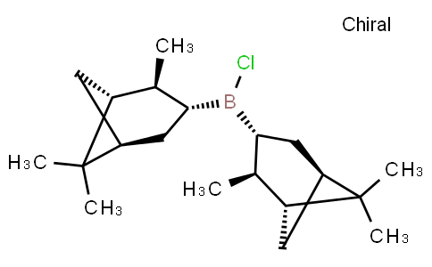 (-)-Diisopinocampheyl chloroborane