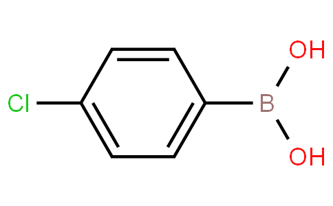 (4-Chlorophenyl)boronic acid