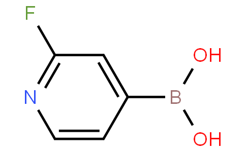 (2-Fluoropyridin-4-yl)boronic acid