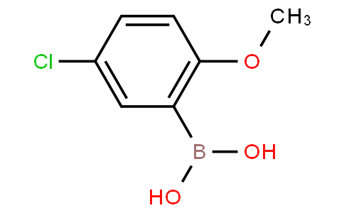 (5-chloro-2-methoxyphenyl)boronic acid