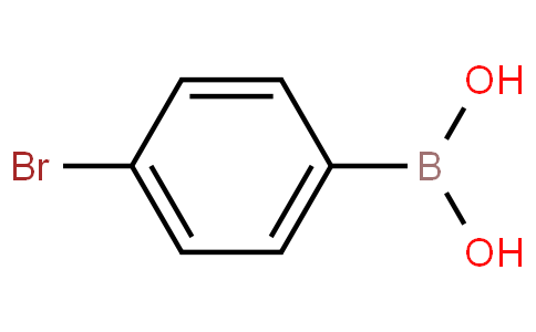 (4-Bromophenyl)boronic acid