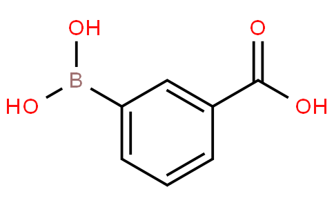 3-Boronobenzoic acid