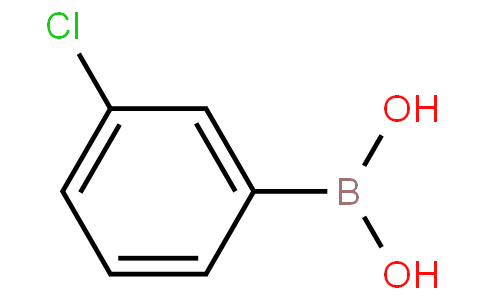 (3-Chlorophenyl)boronic acid