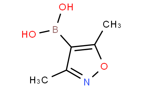 3,5-Dimethylisoxazole-4-boronic acid