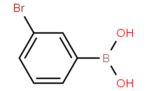 (3-Bromophenyl)boronic acid