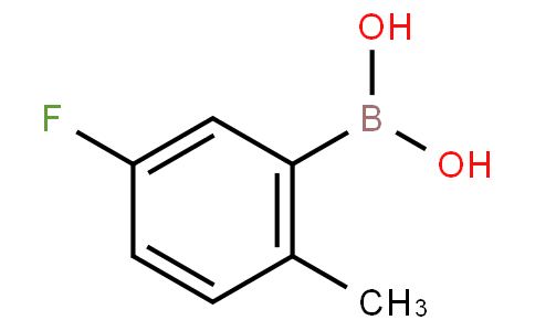 5-Fluoro-2-methylphenylboronic acid