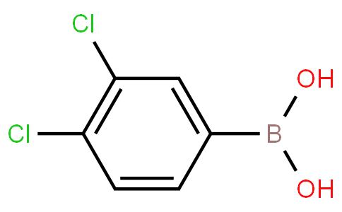 (3,4-Dichlorophenyl)boronic acid