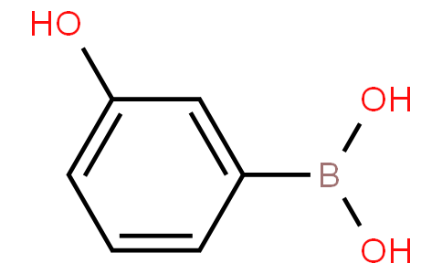 3-Hydroxyphenylboronic acid