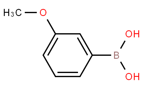 (3-Methoxyphenyl)boronic acid