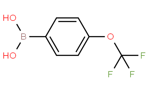 (4-(Trifluoromethoxy)phenyl)boronic acid