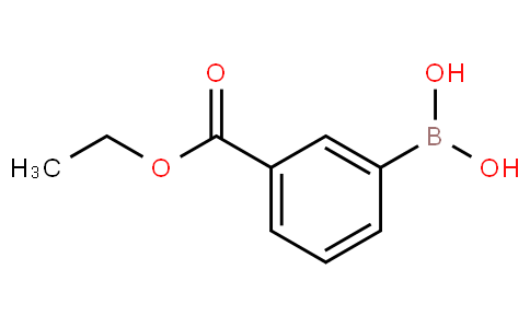 (3-(Ethoxycarbonyl)phenyl)boronic acid